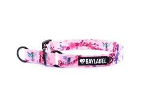 Obroża półzaciskowa Cherry Blossom