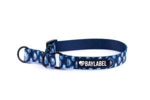 Obroża półzaciskowa Frozen Feathers