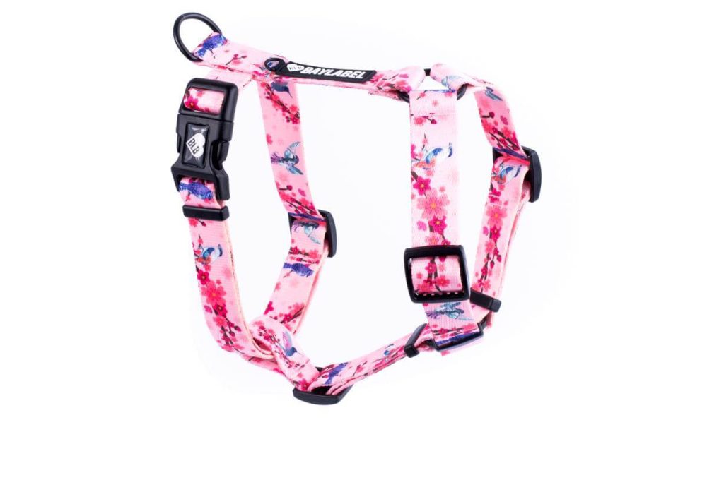 Szelki Cherry Blossom