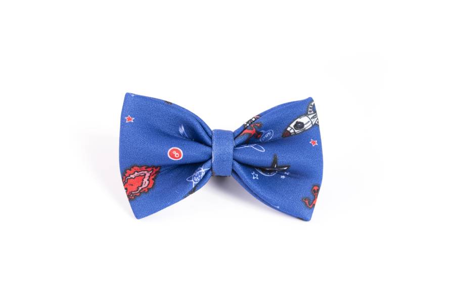 muszka remove after walk